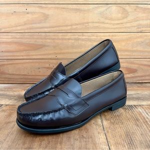 Eastland Leather Loafers - Size 9
